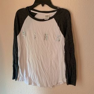 Pink XS long sleeve